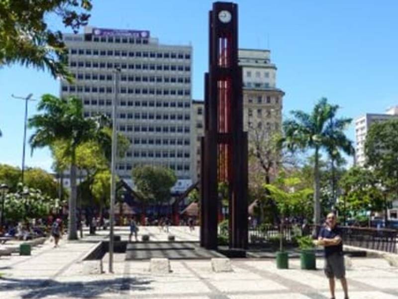 fort Praça do Ferreira